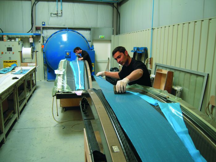 Procédé technique de fabrication produit composite C3 Technologies