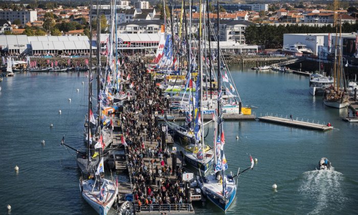 imoca bateaux vendee globe