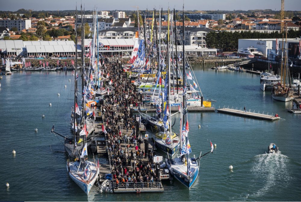 imoca bateaux vendee globe